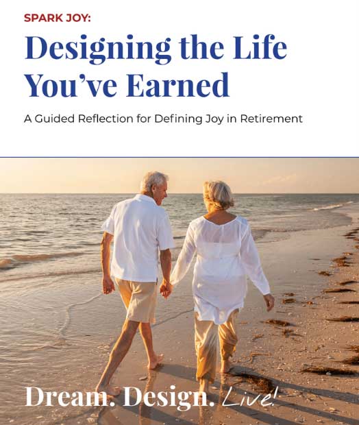 Thumbnail of the Spark Joy Workbook