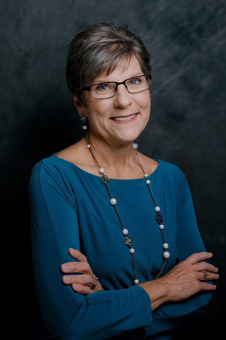 Photo of Ellen Bridgewater, CPA