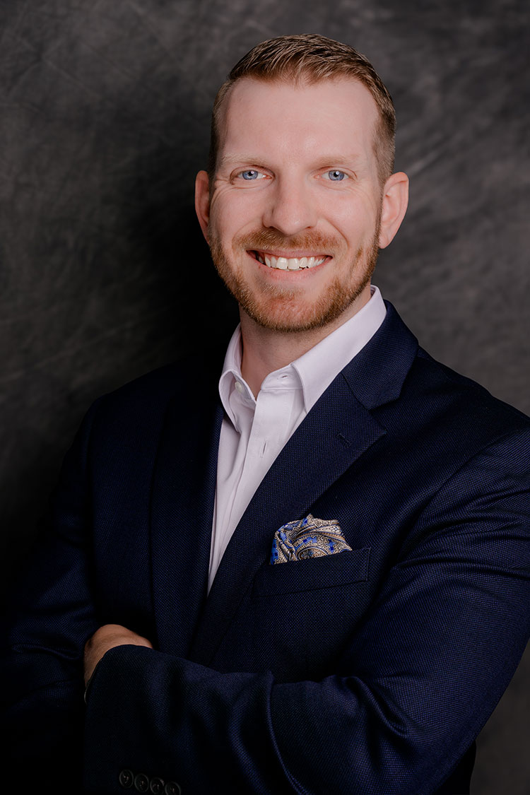 Ethan Bridgewater, CFP®, ChFC®