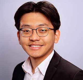 John Archbold Headshot