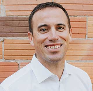 Beckham Wyrick Headshot