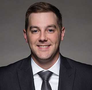 Brad Rapking Headshot