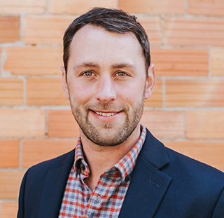 David Wagner III Headshot