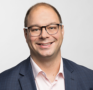 John Archbold Headshot