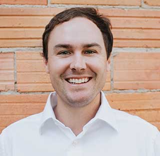 John Luke Tyner Headshot