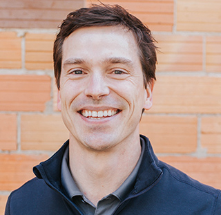 Joseph Sykora Headshot