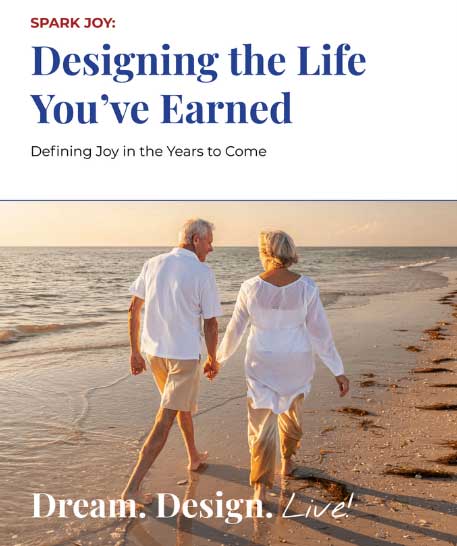 Thumbnail of the Spark Joy Workbook